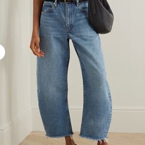 Frame Denim Women's Barrel Jeans. Perfect color. New with Tags